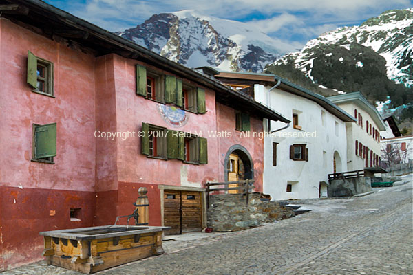 Alpine Village