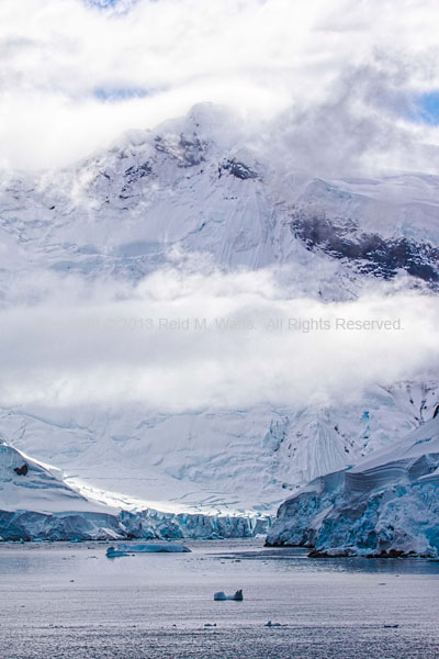 Frozen Continent - Antarctica