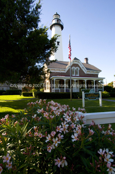 The Lightkeepers House