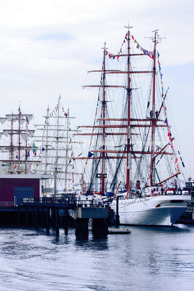 Tall Ships - Charleston, SC