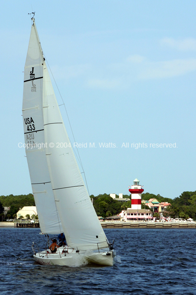 Sunday Afternoon Sail