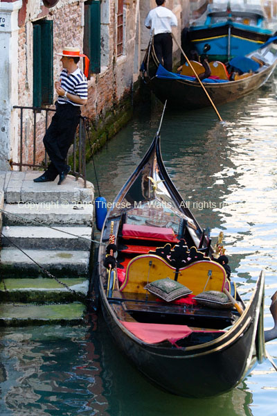 The Gondolier