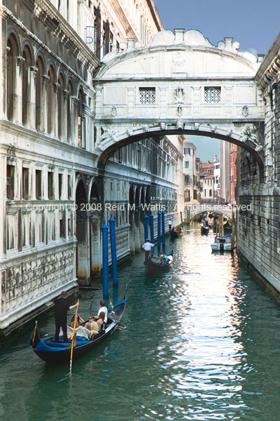 Bridge of Sighs