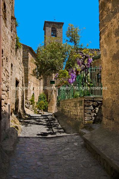 Path to San Donato