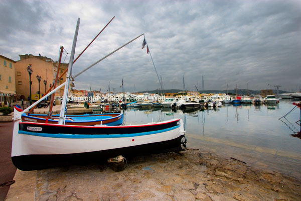 St. Tropez Harbor