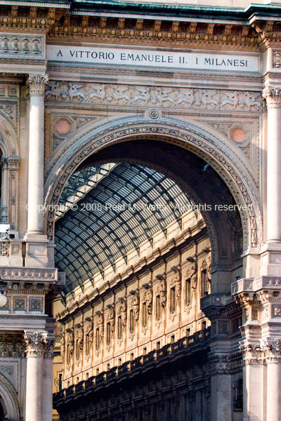 Galleria Vittorio Emanuele