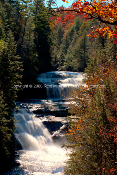 Triple Falls, NC