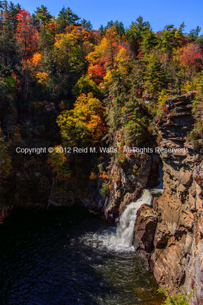 Linville Falls