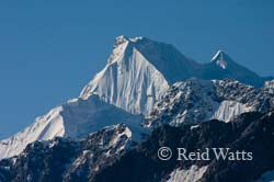 Fairweather Range Peak #2, Glacier Bay NP