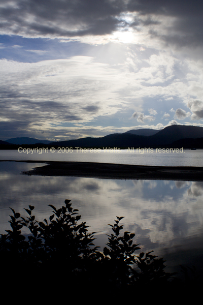 Mendenhall Lake #2