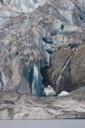 Mendenhall Glacier