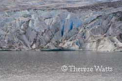 Mendenhall Glacier and Lake