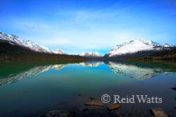 Trail Lake - Kenai Peninsula