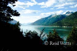 Taiya Inlet - Skagway, Alaska