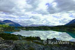 Reflections - British Columbia