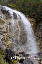 Falling Water #1, Alaska