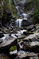 Reid Falls - Skagway, Alaska