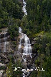 Falls Near Whitepass