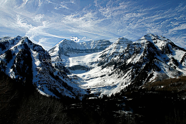 Mount Timpanogos