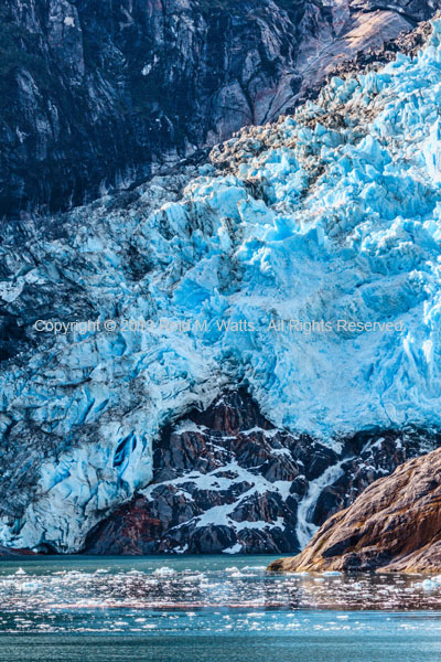 Tidewater Glacier - Beagle Channel, Glacier Alley