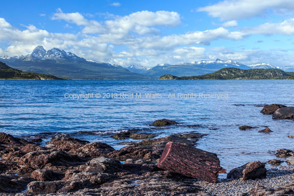 The End Of The World, Beagle Channel