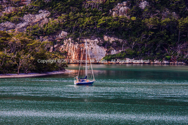 Following In Darwins Wake - Beagle Channel