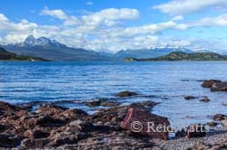 The End Of The World - Beagle Channel