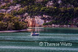 Following In Darwin's Wake - Beagle Channel