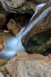 Skinny Dip Falls, NC