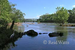 Gervais Street Bridge