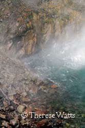 Brandywine Spray - Brandywine Provincial Park, BC, Canada