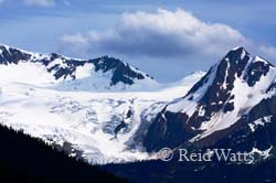 Overlord Glacier - Garibaldi Provincial Park, BC, Canada