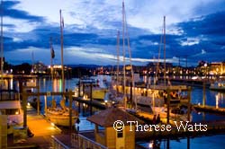 The Glow of the Waterfront, Victoria BC